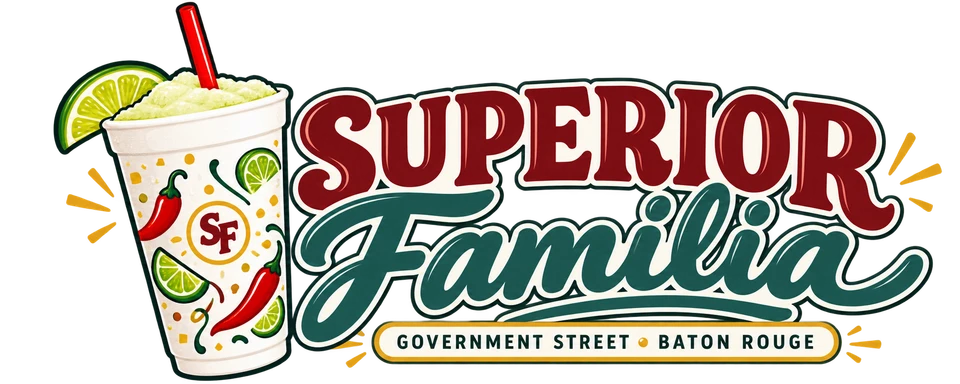 Superior Familia · Government Street, Baton Rouge